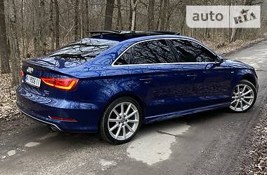 Седан Audi A3 2013 в 