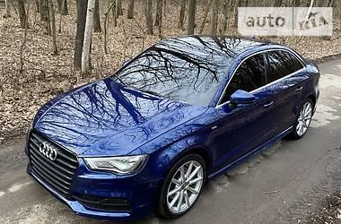 Седан Audi A3 2013 в 