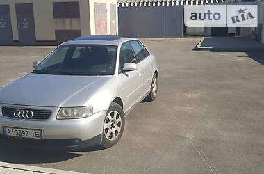 Хэтчбек Audi A3 2001 в Борисполе