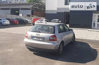 Хэтчбек Audi A3 2001 в Борисполе