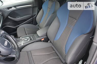 Хэтчбек Audi A3 2016 в 
