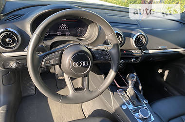 Седан Audi A3 2018 в Виннице