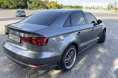 Седан Audi A3 2016 в Запорожье