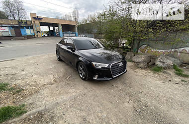 Седан Audi A3 2016 в Виннице