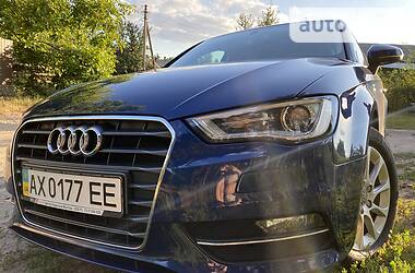 Хетчбек Audi A3 2013 в Харкові