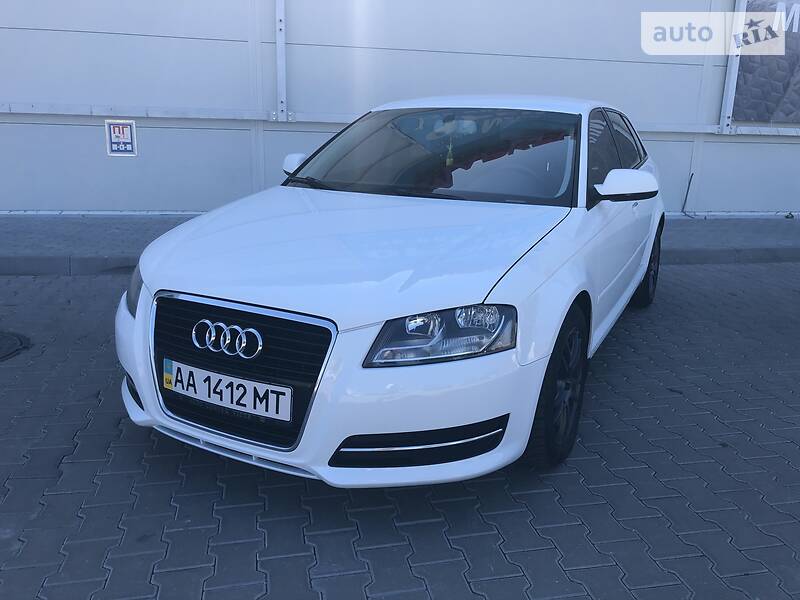 Універсал Audi A3 2012 в Києві