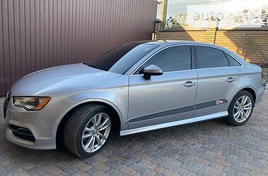 Седан Audi A3 2014 в Белой Церкви