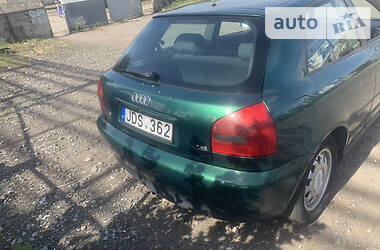 Хэтчбек Audi A3 1997 в Киеве