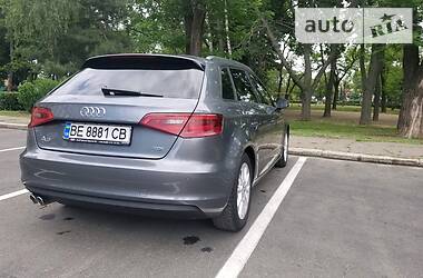 Хэтчбек Audi A3 2016 в Николаеве