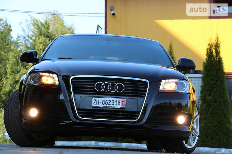 Хетчбек Audi A3 2009 в Трускавці