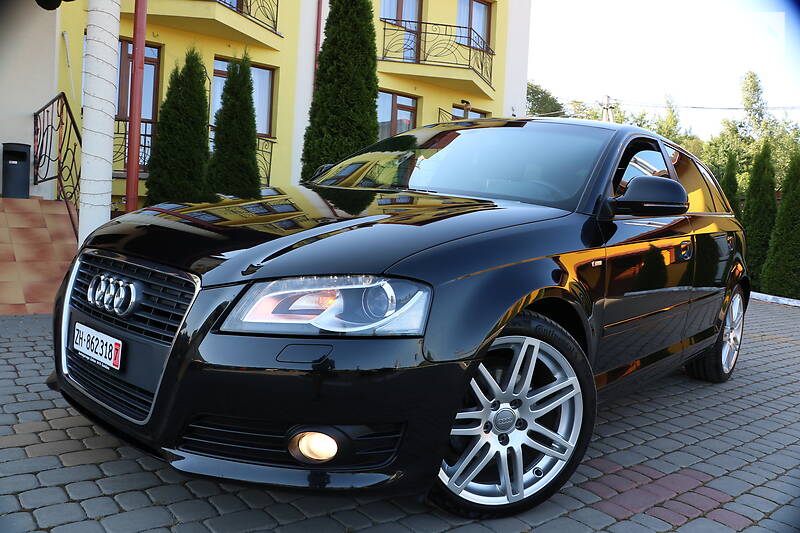 Хэтчбек Audi A3 2009 в Трускавце