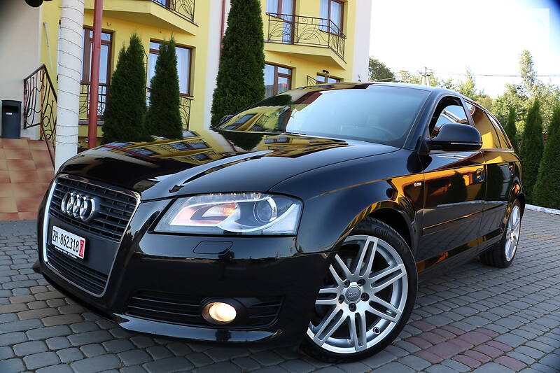 Хетчбек Audi A3 2009 в Трускавці