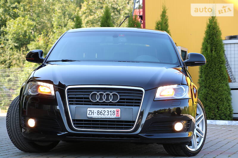 Хетчбек Audi A3 2009 в Трускавці