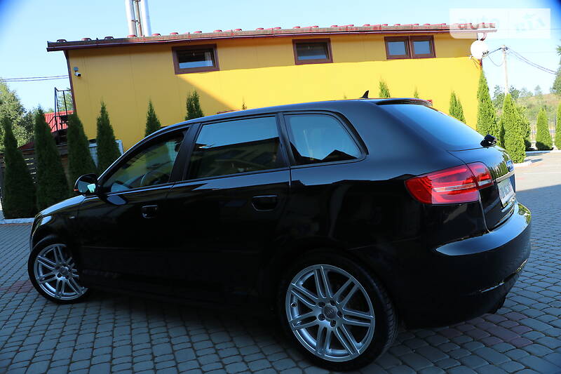 Хетчбек Audi A3 2009 в Трускавці