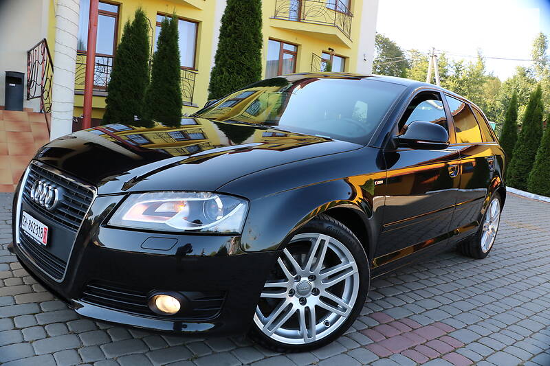 Хетчбек Audi A3 2009 в Трускавці