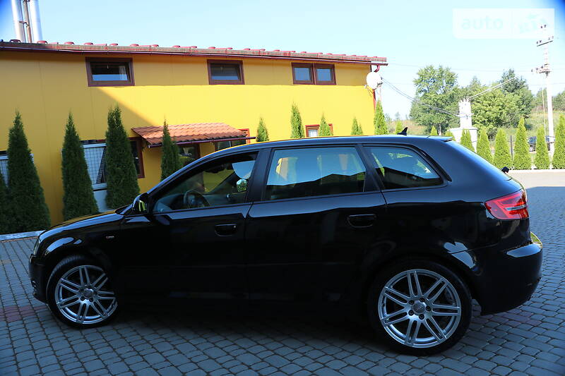 Хетчбек Audi A3 2009 в Трускавці