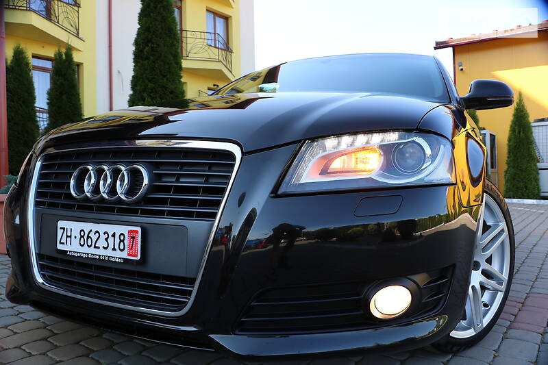 Хетчбек Audi A3 2009 в Трускавці