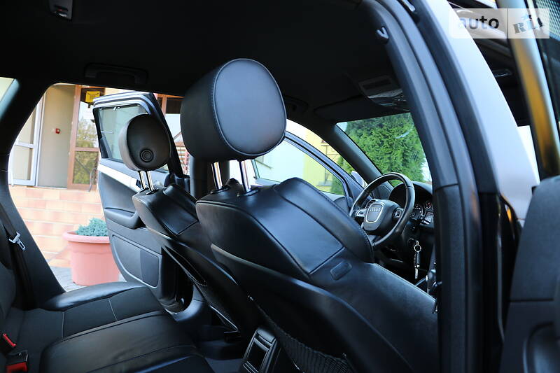 Хетчбек Audi A3 2009 в Трускавці