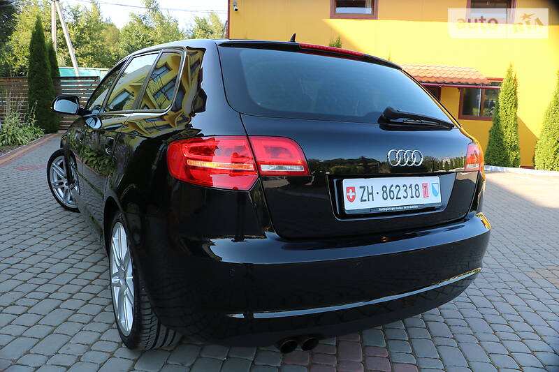 Хетчбек Audi A3 2009 в Трускавці