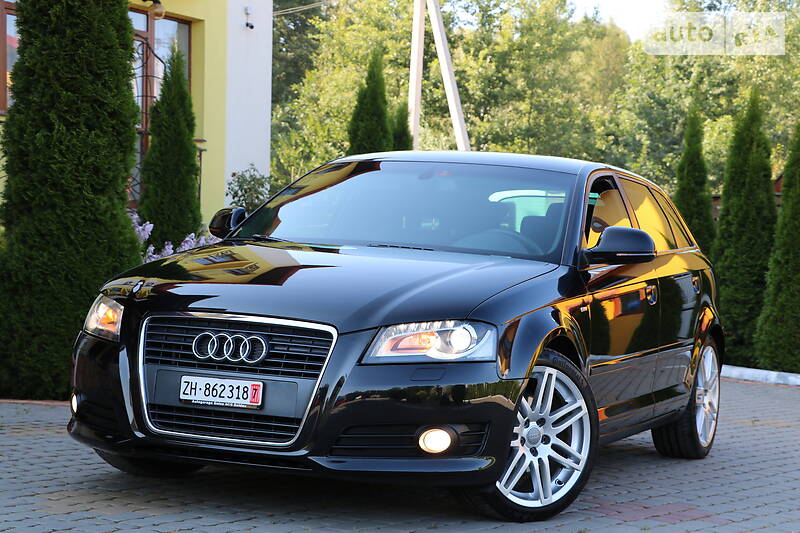 Хетчбек Audi A3 2009 в Трускавці
