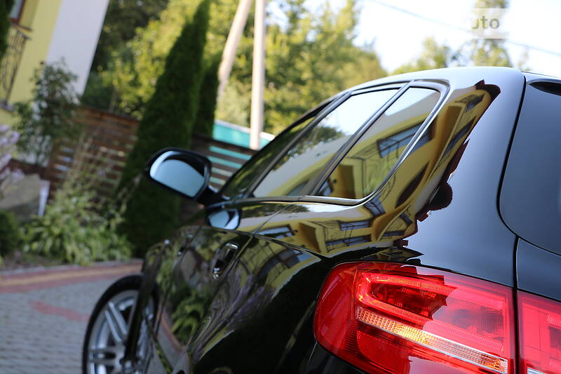 Хетчбек Audi A3 2009 в Трускавці