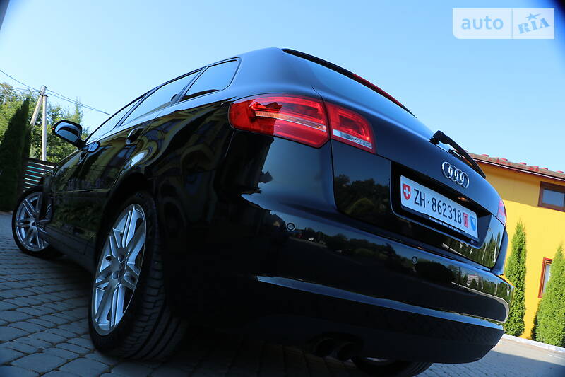 Хетчбек Audi A3 2009 в Трускавці