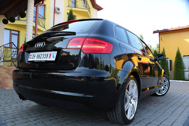 Хетчбек Audi A3 2009 в Трускавці