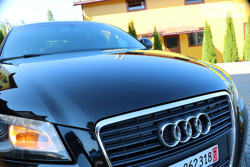 Хетчбек Audi A3 2009 в Трускавці