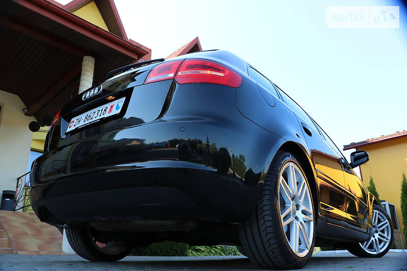 Хетчбек Audi A3 2009 в Трускавці