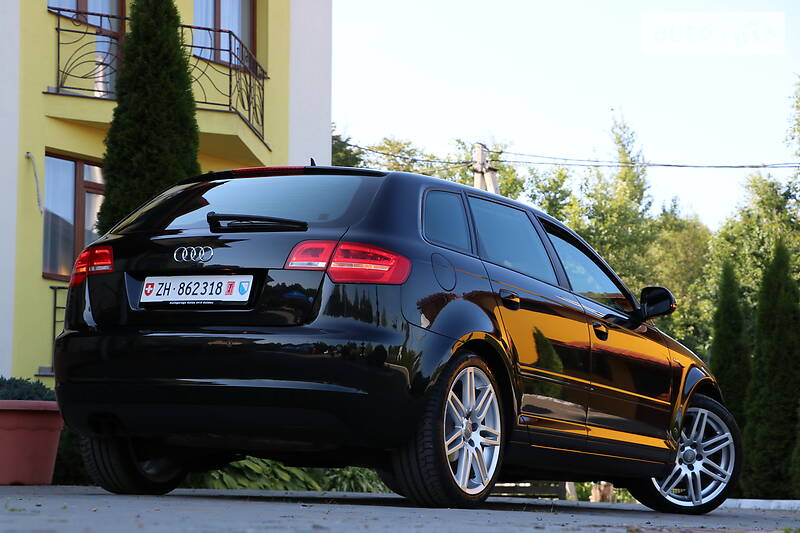 Хетчбек Audi A3 2009 в Трускавці