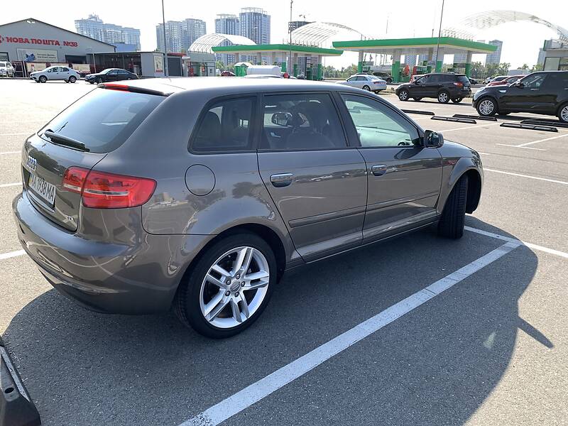 Хэтчбек Audi A3 2011 в Киеве