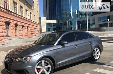 Седан Audi A3 2015 в Харькове