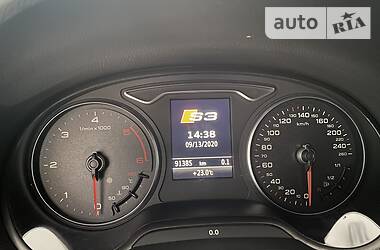 Седан Audi A3 2014 в Белой Церкви