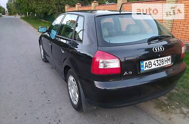 Хетчбек Audi A3 2001 в Вінниці