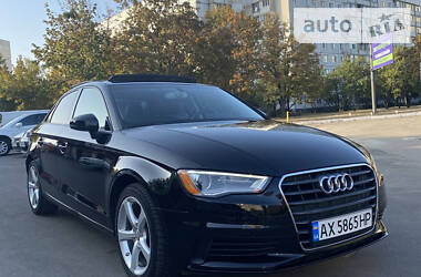 Седан Audi A3 2014 в Харькове