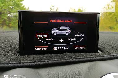 Хэтчбек Audi A3 2016 в Днепре