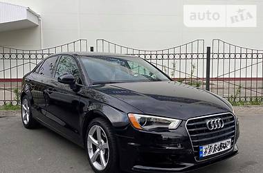 Седан Audi A3 2014 в Харкові