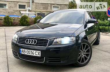 Хэтчбек Audi A3 2003 в Виннице