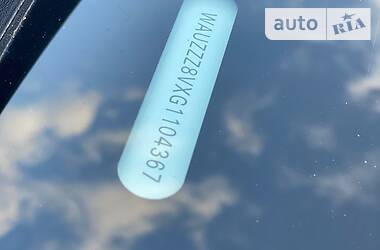 Седан Audi A3 2016 в 