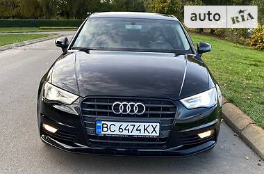 Седан Audi A3 2016 в 