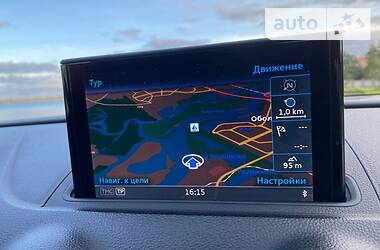 Седан Audi A3 2016 в 