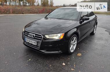 Седан Audi A3 2015 в Харькове