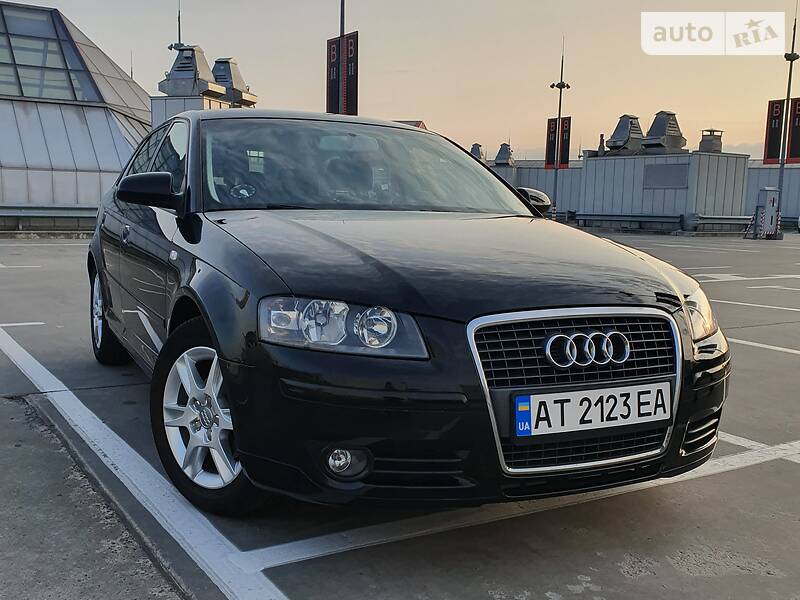 Универсал Audi A3 2006 в Киеве