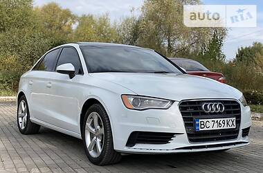 Седан Audi A3 2014 в Львове