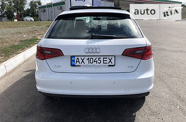 Хэтчбек Audi A3 2015 в Харькове