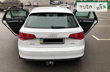 Хэтчбек Audi A3 2013 в Харькове