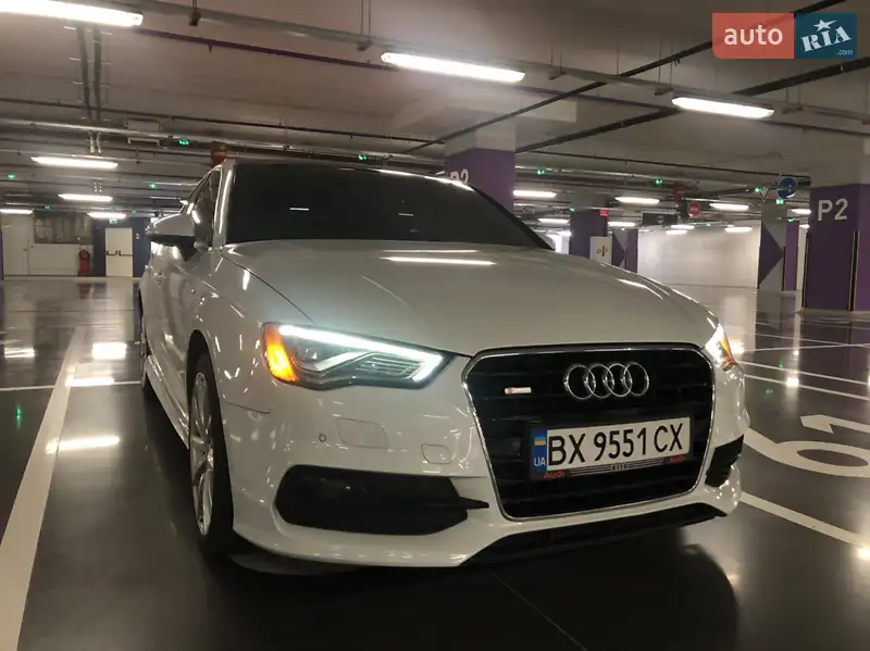 Audi A3