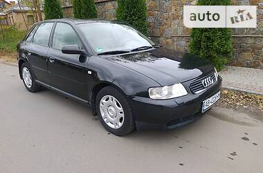 Хэтчбек Audi A3 2001 в Виннице