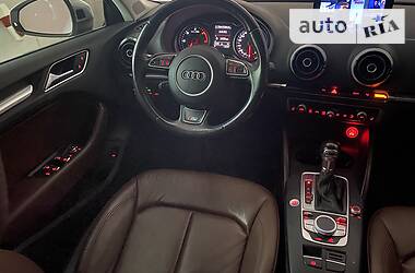 Седан Audi A3 2014 в Білій Церкві