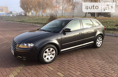 Универсал Audi A3 2006 в 